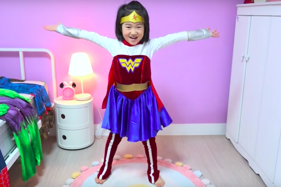 Kid Youtubers Will Give You Career Envy