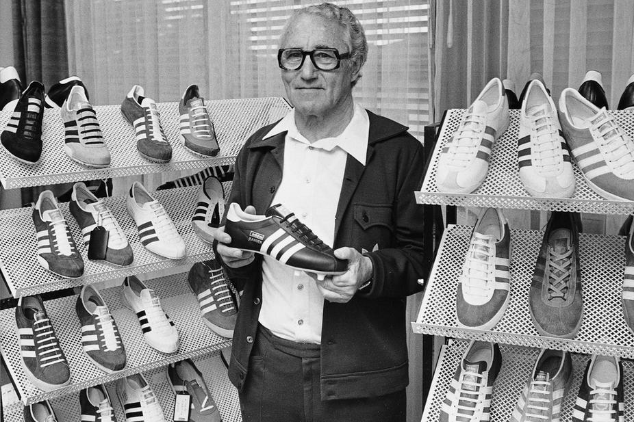 dassler brothers shoes