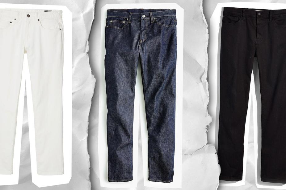 best jeans for chunky legs