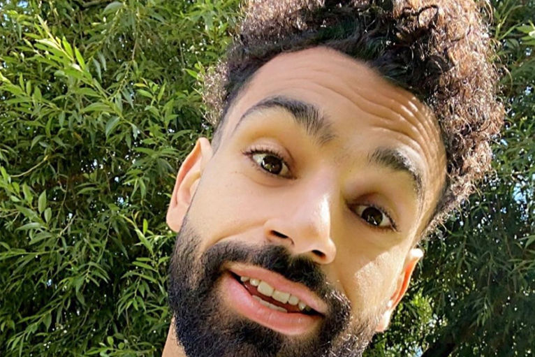 Mohamed Salah Has A New Haircut. Please Welcome The Mo-Hawk | GQ Middle