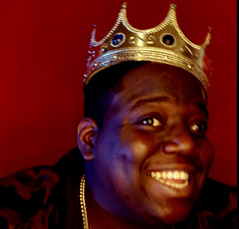 How I Took The Last Ever Picture Of Biggie Smalls - GQ Middle East