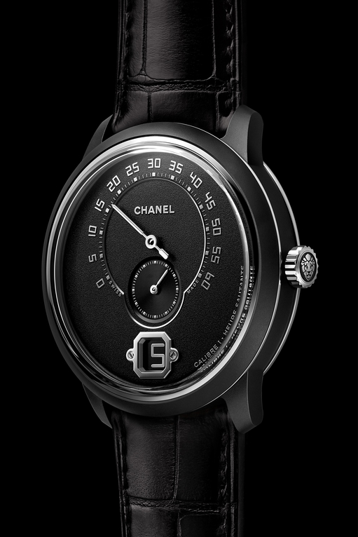A Stylish Reminder That Chanel Makes Watches With Men In Mind - GQ Middle  East