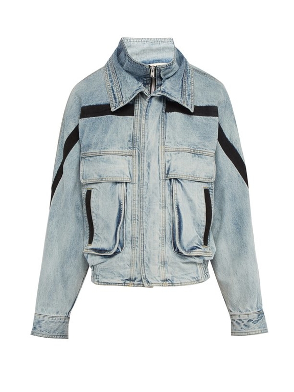 Spring 2019’s Best Denim Jackets Check Every Box - GQ Middle East