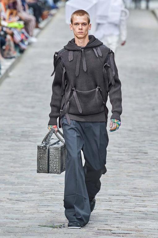 Louis Vuitton SS20 Menswear  Fashion, Menswear, Fashion trends