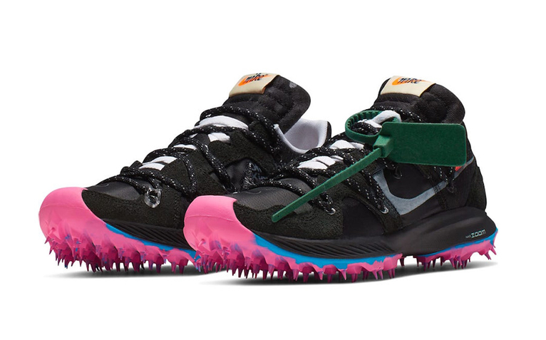 Cariñoso interfaz moderadamente Vigil Abloh May Have Done It Again With The Off-White x Nike “Athlete In  Progress” Sneaker Line - GQ Middle East
