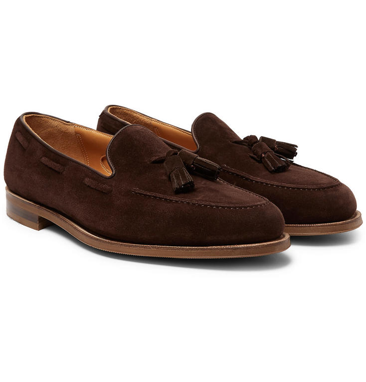 These 5 Loafers Will Get Into Your Head - GQ Middle East