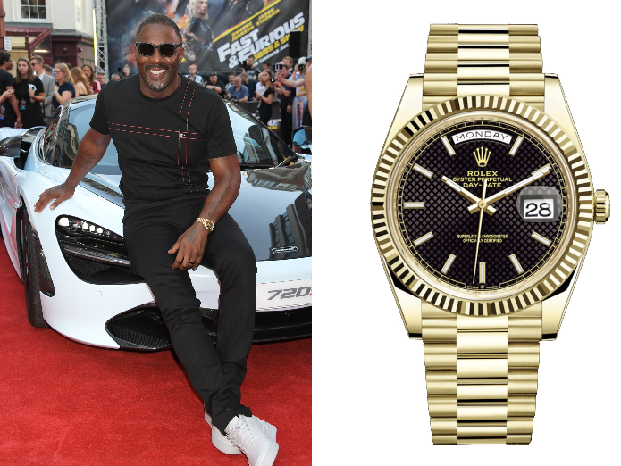 Hr Blåt mærke Vært for Justin Bieber's Rolex Is a Watch Collector's Dream - GQ Middle East