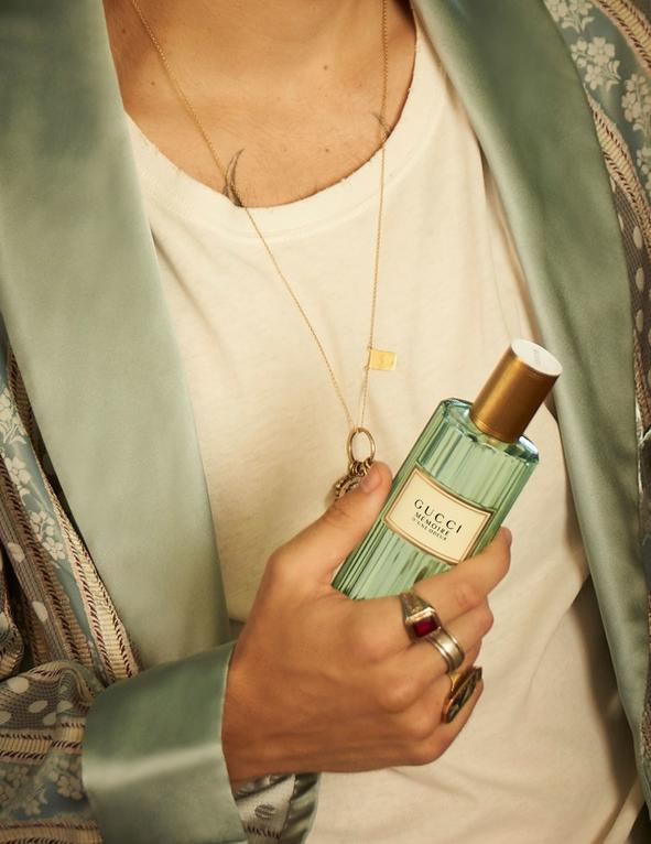 harry styles gucci fragrance