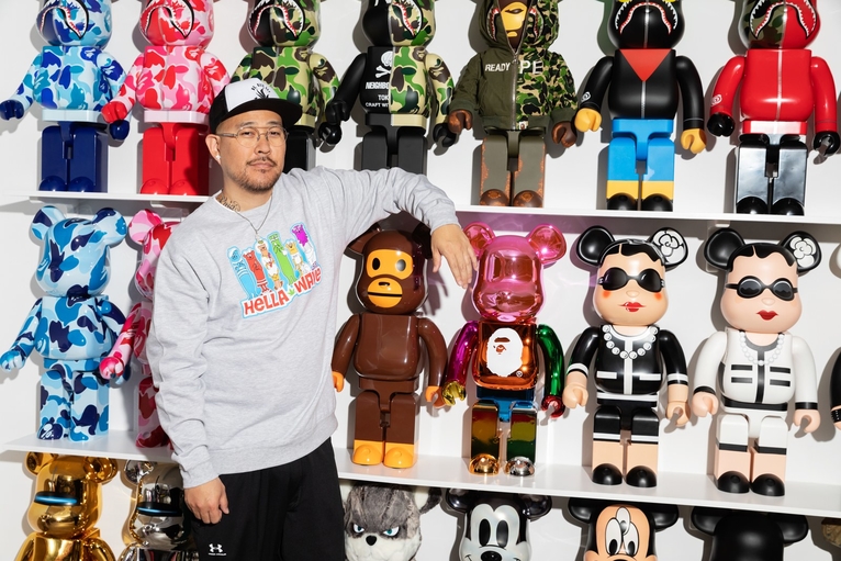 How The Bearbrick Became Streetwear's Most Enduring Icon - GQ Middle East