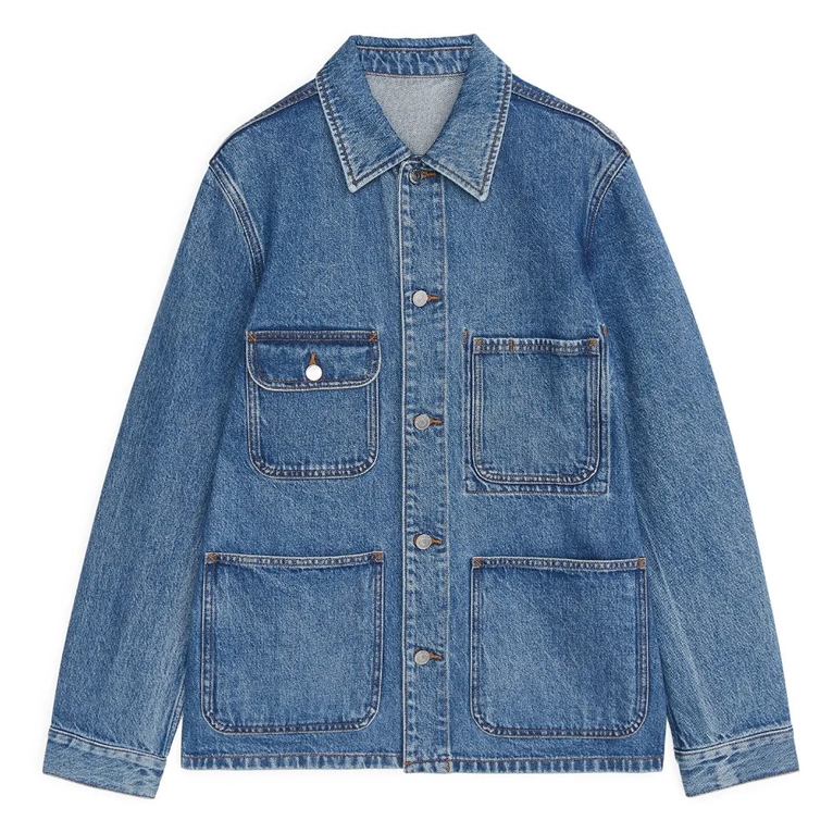 Best Denim Jackets For Year-Round Style - GQ Middle East