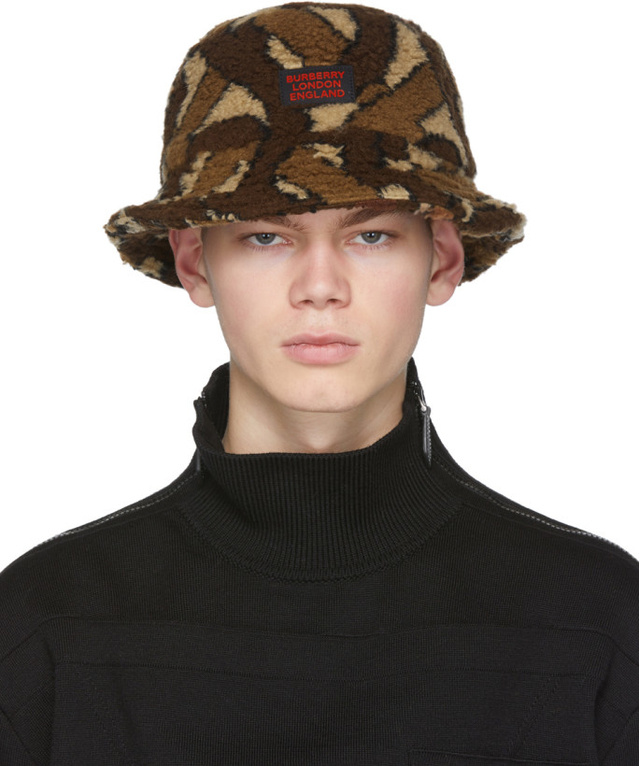 Make The Winter Bucket Hat Your Next Style Move - GQ Middle East