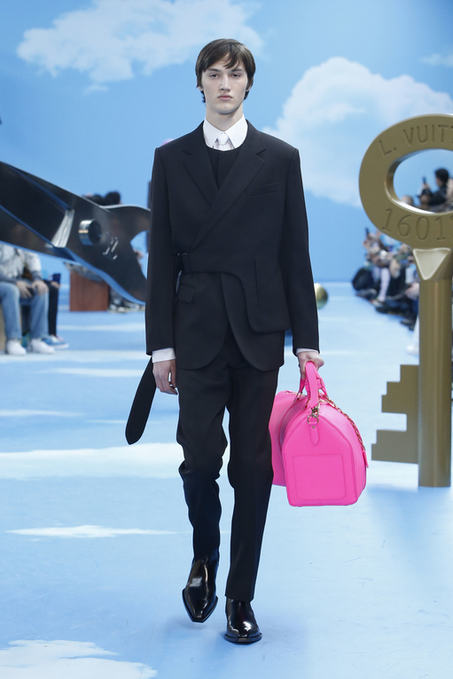 Louis Vuitton redefines formal dressing – HERO