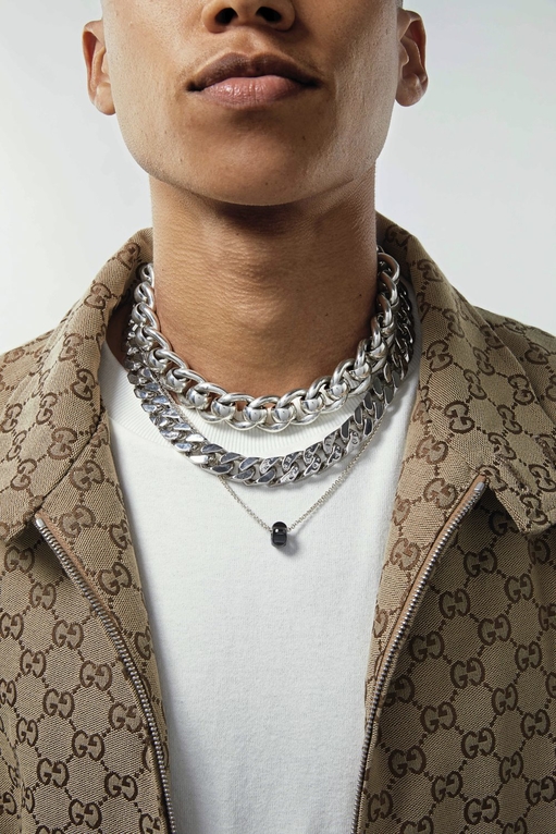 Jewellery For Men: Show Your Metal - GQ Middle East