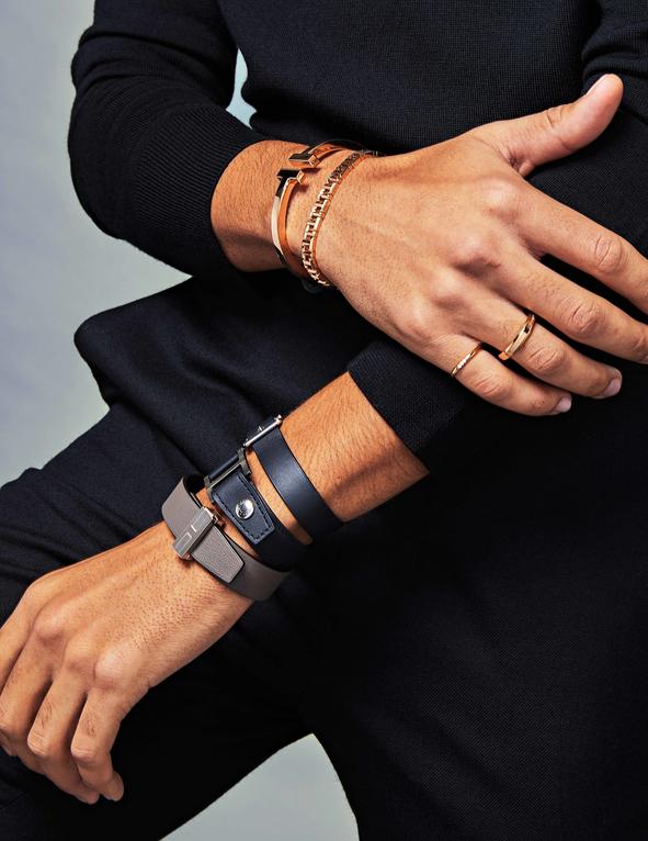 Jewellery For Men: Show Your Metal - GQ Middle East