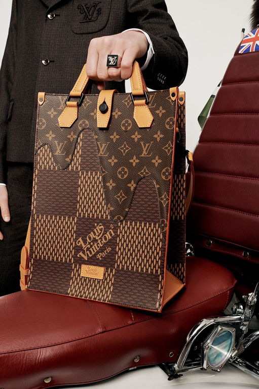 The Five Hottest Pieces From The Louis Vuitton x Nigo Pre-fall