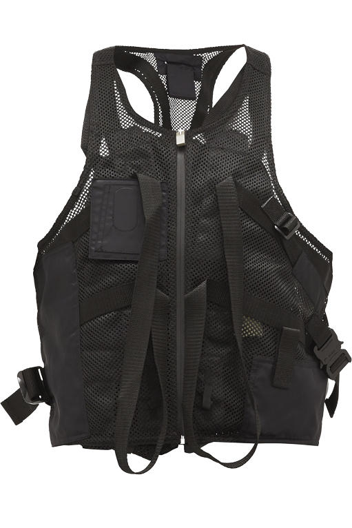 The Fashion Armour Your Need Right Now: The Utility Vest - GQ
