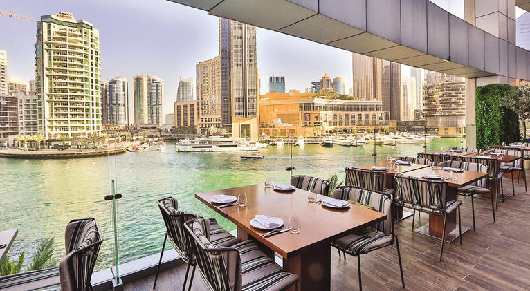 Brunches Are Set To Reopen In Dubai (And Here Are 10 Of The Best