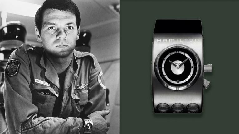The Seiko Watch From Aliens Was Made for 2179, but It Looks Awesome in  2020, Too - GQ Middle East