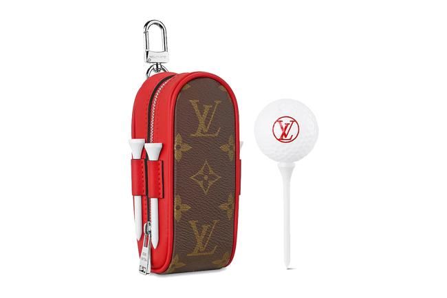 Louis Vuitton Just Dropped A $1,200 Set Of Golf Accessories - GQ