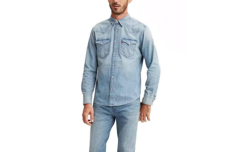 The Best Denim Shirts For Men Are A Cheat Code For Good Style - Gq Middle  East