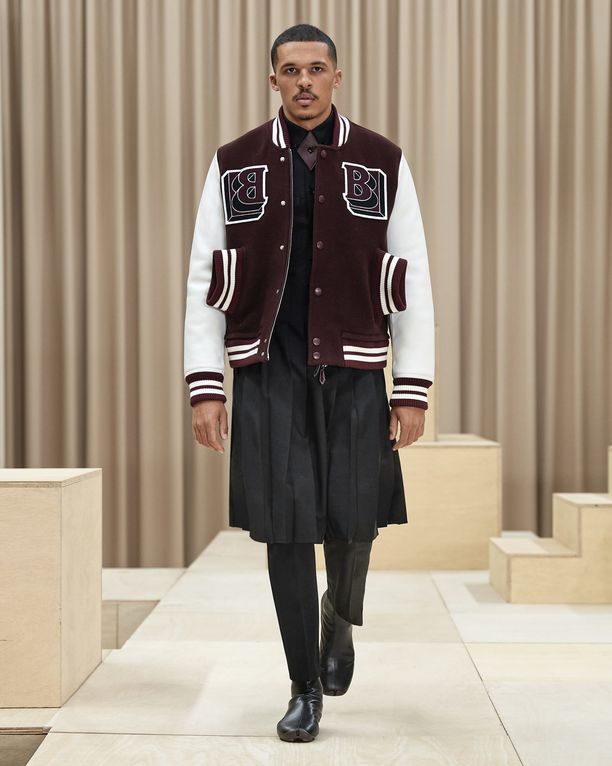 The Best Looks From Burberry’s Autumn/Winter 2021 Collection | GQ