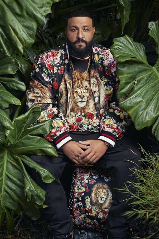 DJ Khaled Reveals New Collab With Dolce & Gabbana - GQ Middle East