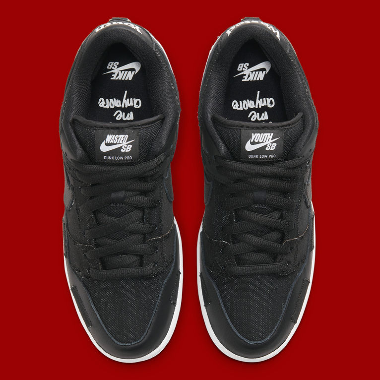 The Second Nike SB Dunk Low x Wasted Youth Collab Is Dropping This 