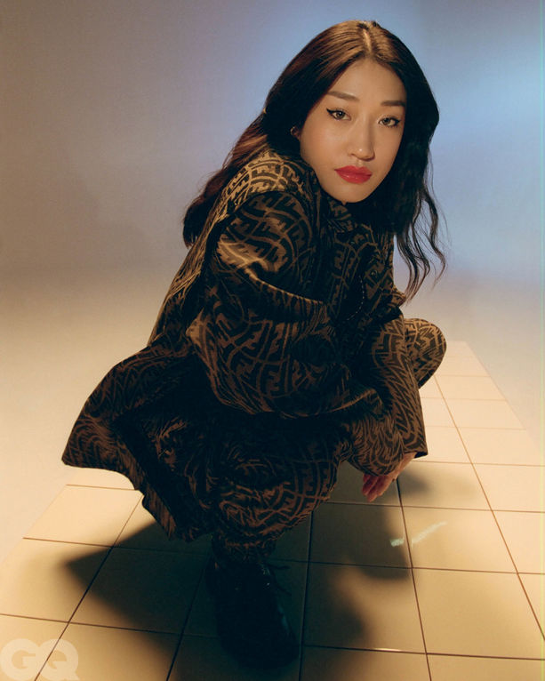 Peggy Gou interview on sexism in techno, British GQ