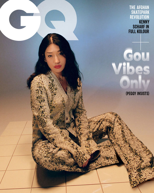 Peggy Gou 페기 구 on Instagram: “More photos from GQ Middle East